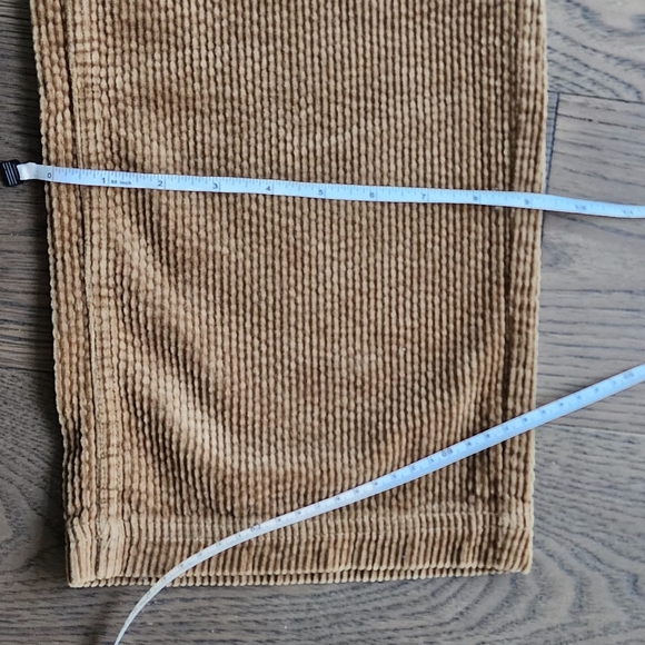Frank and Oak corduroy brown 🤎 pants, size 0 - Picture 10 of 12